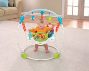 Прыгунки для детей со скольки месяцев