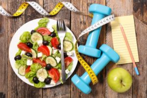 Фитнес питание для похудения рецепты