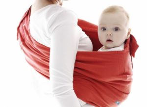 Что такое слинги для детей?
