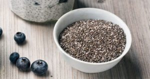 Откуда семена чиа