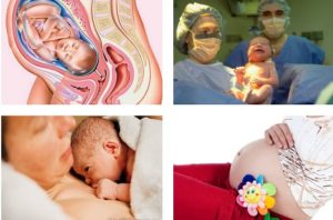 Беременности 40 недель