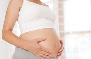 Почему болит живот 30 неделе беременности