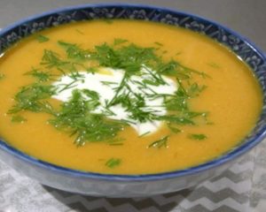 Во сколько можно ребенку давать гороховый суп