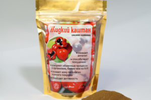 Жидкий каштан в аптеке стоимость