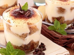 Диетические низкокалорийные десерты рецепты