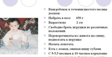 6 месячный ребенок что умеет делать 6 месячный ребенок что умеет делать