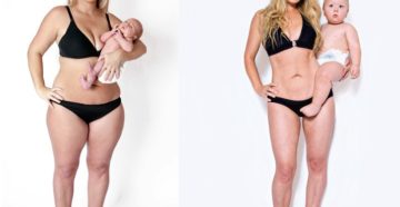 Как похудеть быстро после беременности? Как похудеть быстро после беременности?