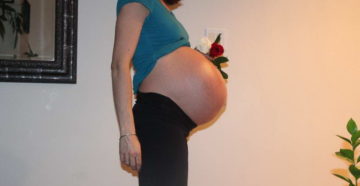 33 Неделя многоплодной беременности