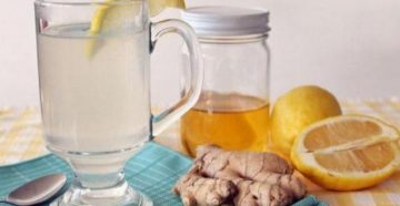 Имбирь для снижения аппетита