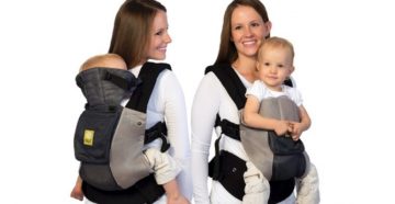 Можно ли ребенка носить в кенгуру? Можно ли ребенка носить в кенгуру?