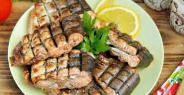 Как сделать шашлык из рыбы на решетке? Как сделать шашлык из рыбы на решетке?