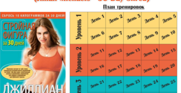 Джилиан майклз стройная фигура за 30 дней Джилиан майклз стройная фигура за 30 дней