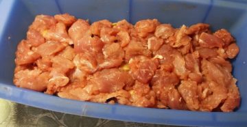 Запеканка при сушке тела Запеканка при сушке тела