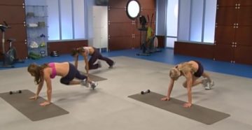 Джилиан майклс плоский животик за 6 недель Джилиан майклс плоский животик за 6 недель