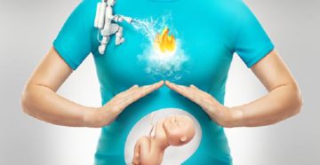 Изжога при беременности из за чего Изжога при беременности из за чего