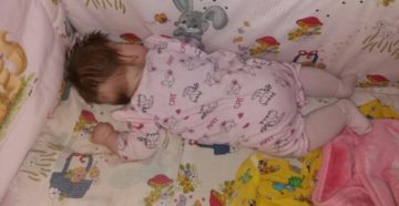 Сон младенца 5 месяцев Сон младенца 5 месяцев