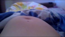 29 Недель беременности шевеление внизу живота
