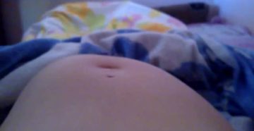 29 Недель беременности шевеление внизу живота