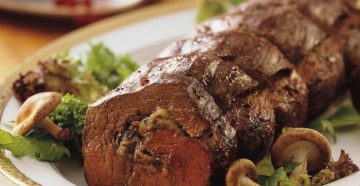 Блюда из телятины рецепты приготовления в духовке