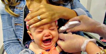 Во сколько можно прокалывать ушки ребенку Во сколько можно прокалывать ушки ребенку