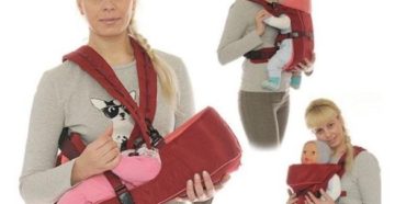 Для новорожденных рюкзак кенгуру Для новорожденных рюкзак кенгуру