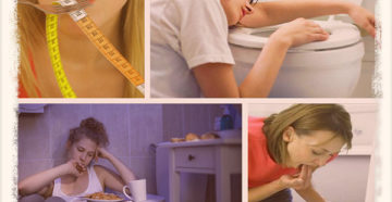 Если кушать и вызывать рвоту можно похудеть