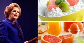 Диета маргарет тэтчер магги Диета маргарет тэтчер магги