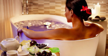 Спа процедуры для похудения в домашних условиях Спа процедуры для похудения в домашних условиях