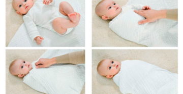 Одевать или пеленать новорожденного Одевать или пеленать новорожденного