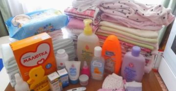 Какие вещи надо для новорожденных? Какие вещи надо для новорожденных?