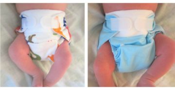 Можно ли мальчикам одевать подгузники? Можно ли мальчикам одевать подгузники?