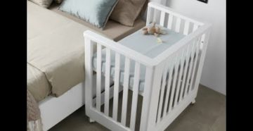 Кроватка для новорожденных приставная Кроватка для новорожденных приставная