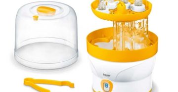 Стерилизатор для бутылочек для чего нужен