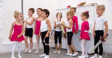 Куда ребенка отдать на танцы Куда ребенка отдать на танцы