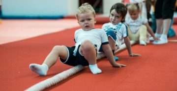 Во сколько отдавать ребенка в спорт Во сколько отдавать ребенка в спорт