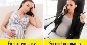 Болит голова на 8 неделе беременности