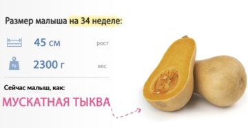 Вес плода 32 недели 2300