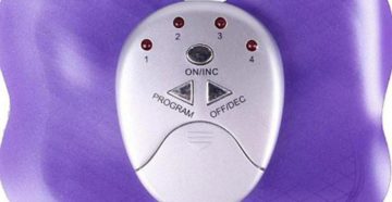 Массажер бабочка для тела