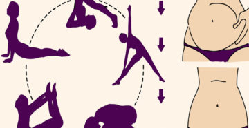 Как согнать жир с живота женщине быстро? Как согнать жир с живота женщине быстро?