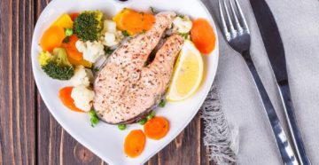 10 диетических ужинов