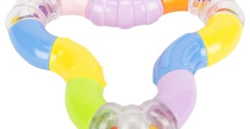 Какие лучше погремушки для новорожденных? Какие лучше погремушки для новорожденных?