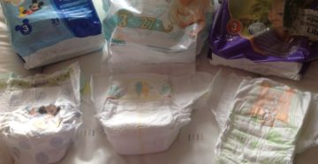 Какие памперсы для новорожденных выбрать? Какие памперсы для новорожденных выбрать?