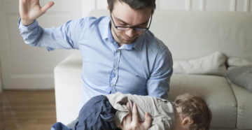 Как ребенка наказывать в 7 лет?