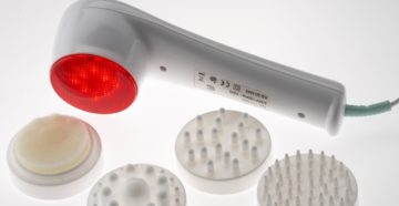 Массажер от целлюлита с инфракрасным излучением Массажер от целлюлита с инфракрасным излучением