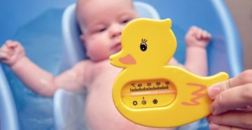 Температура воды купать новорожденного Температура воды купать новорожденного