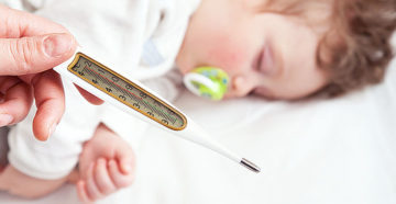 Температура после прививки от гепатита у новорожденного Температура после прививки от гепатита у новорожденного