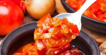 Как приготовить правильно лечо на зиму? Как приготовить правильно лечо на зиму?