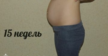 14 15 Недель беременности шевеления
