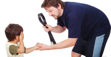 Нужно бить детей Нужно бить детей