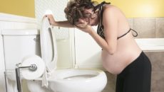 32 Неделя беременности изжога тошнота понос